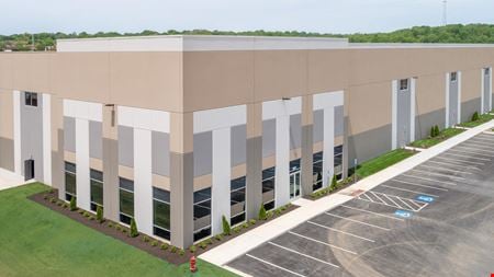 A look at Houston Tradeport Building 2 Industrial space for Rent in Houston