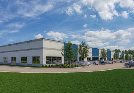 Merritt Business Park at Quantico Corporate Center - Bldg 1 - Stafford