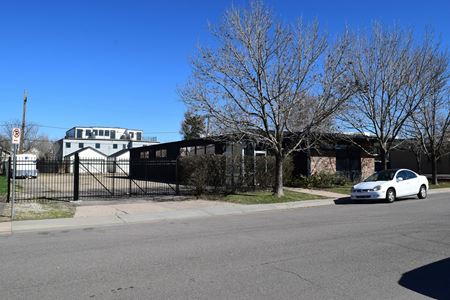 A look at 3,141 SF Flex building with storage yard! commercial space in Englewood