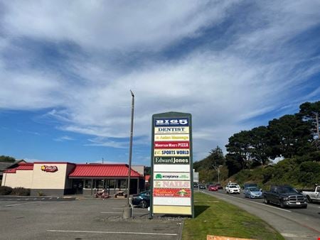 A look at 3220 Broadway Retail space for Rent in Eureka