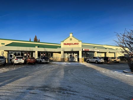 A look at 87 Broadview Drive commercial space in Sherwood Park