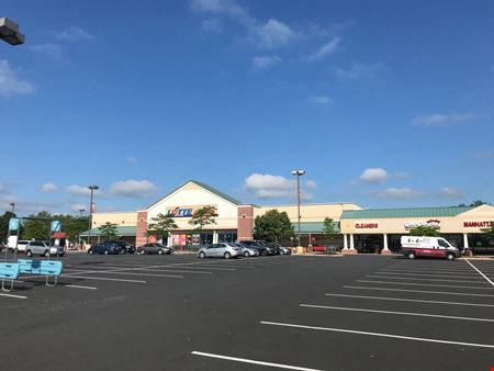 A look at Ashburn Town Square commercial space in Ashburn