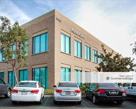 A look at BaccHus Office Park commercial space in Irvine