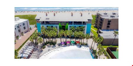 A look at Holiday Inn Beach Resort South Padre Island commercial space in South Padre Island