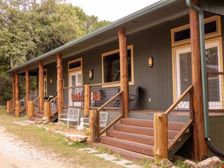 A look at The Writing Barn Office space for Rent in Austin