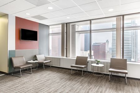 A look at Union Bank Office space for Rent in Los Angeles