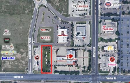 A look at 1100 Trenton Rd commercial space in McAllen