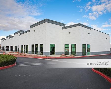 A look at Trident Industrial Park Industrial space for Rent in North Las Vegas