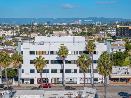 A look at 10811 Washington Blvd Office space for Rent in Culver City