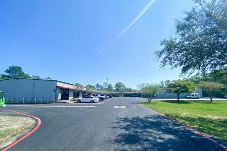 A look at Donwick Business Park Industrial space for Rent in Conroe