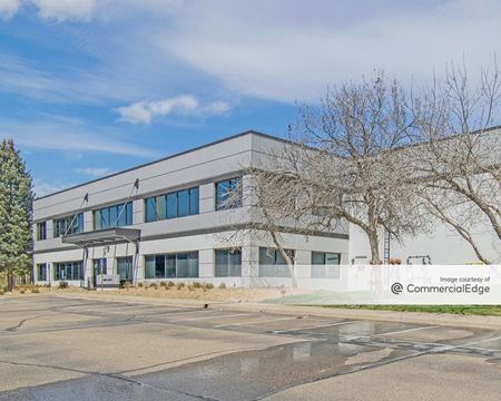 A look at Majestic Commercenter - Building E Industrial space for Rent in Aurora