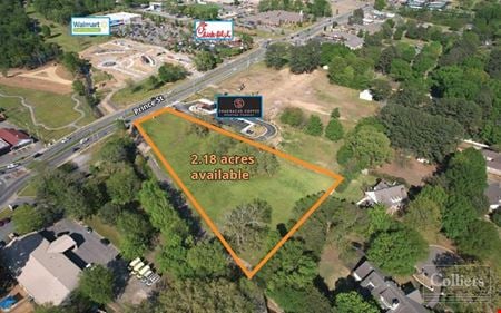 A look at For Sale: Land at 2555 & 2565 Prince St, Conway commercial space in Conway