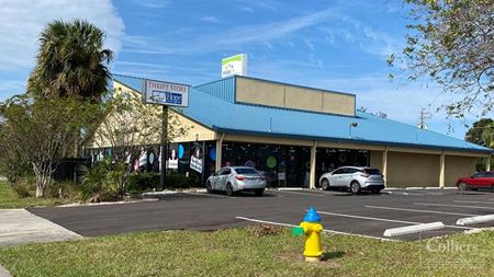 A look at Freestanding Retail - Hope Thrift Retail space for Rent in Tampa