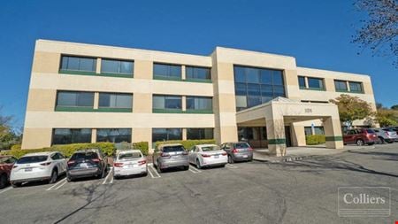 A look at SAN RAMON REGIONAL MEDICAL CENTER commercial space in San Ramon