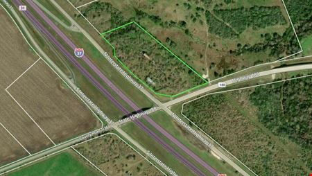 A look at IH 37 & SH 188 commercial space in Mathis
