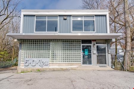 A look at 1237 E. Oak Street commercial space in Louisville
