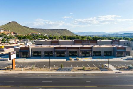 A look at CP Plaza commercial space in St. George