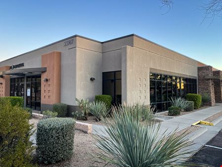 A look at 33747 N Scottsdale Rd Office space for Rent in Scottsdale
