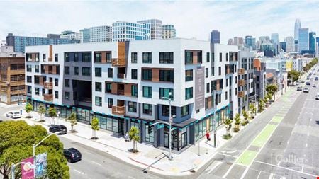 A look at Owner-User or Investor Opportunity, Unit 1 of The Commercial Condos @ 1288 Howard Retail space for Rent in San Francisco