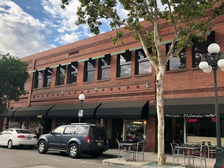 A look at The Baxter Building Office space for Rent in Monrovia