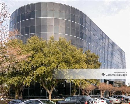 A look at The Meridian commercial space in Irving