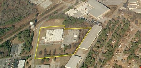 A look at 9126 Industrial Blvd NE commercial space in Covington