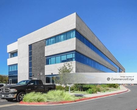A look at Palomar Health Outpatient Center commercial space in Escondido