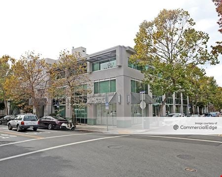 A look at 2100 Milvia Street commercial space in Berkeley