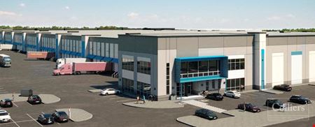 A look at For Lease | Up to 681,780 SF at Burnt Creek Logistics Center commercial space in Vancouver