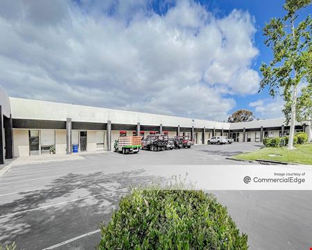 A look at 1452-1548 Fayette Street Industrial space for Rent in El Cajon
