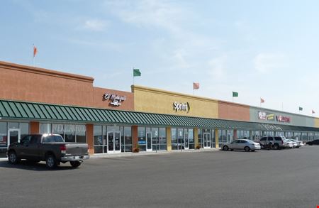 A look at Sandcreek Plaza commercial space in Ammon
