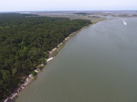 A look at Webb Tract commercial space in Daufuskie Island