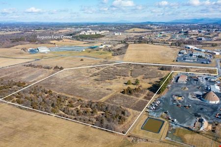 A look at 22 ACRES PRIME INDUSTRIAL DEVELOPMENT LAND commercial space in Fishersville