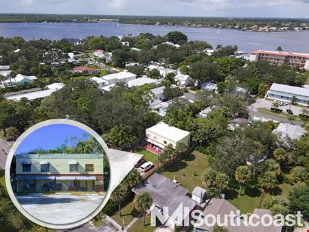 A look at For Sale: 6 Unit Apartment Building commercial space in Stuart