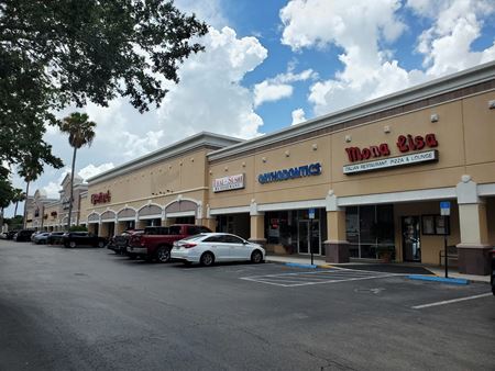 A look at College Parkway Plaza Retail space for Rent in Fort Myers