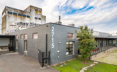 A look at The Dairy Building commercial space in Portland