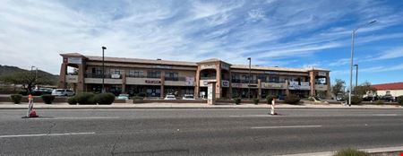 A look at 2625 East Greenway Pkwy Office space for Rent in Phoenix