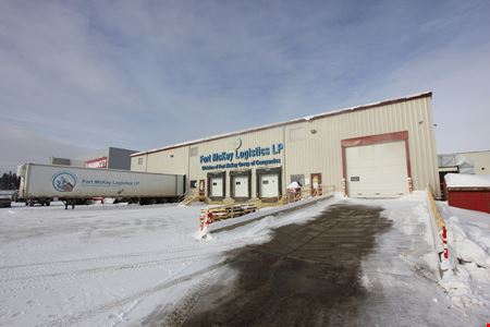 A look at Lot 138, Fort McKay Industrial Park Industrial space for Rent in Fort McKay