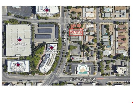 A look at ±0.18 Acres of Vacant Mixed Use Land in Fresno, CA commercial space in Fresno