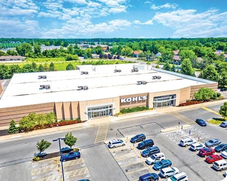 A look at Springfield Commons Commercial space for Rent in Toledo