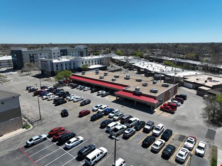 A look at 7001 I-40 West commercial space in Amarillo