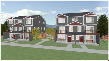 A look at Fully Entitled Land for Two Duplex Buildings  (Lexington Lofts) commercial space in Kelso