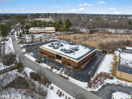 A look at 43 MANNING ROAD commercial space in BILLERICA