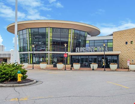 A look at Florence Mall commercial space in Florence