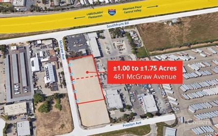 A look at LAND  FOR LEASE commercial space in Livermore