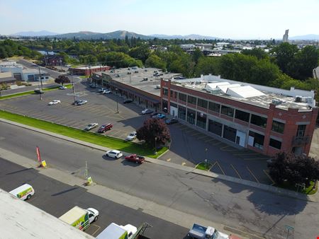 A look at Riverwalk Plaza Office space for Rent in Spokane