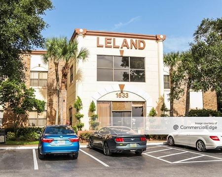 A look at Executive Pointe Office space for Rent in Kissimmee