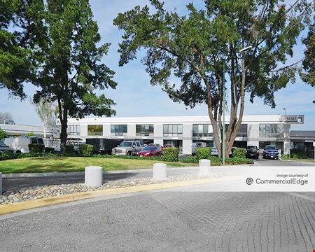 A look at Koll Business Park Industrial space for Rent in San Jose