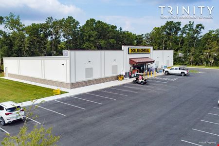 A look at Upgraded Construction Florida Dollar General commercial space in Steinhatchee
