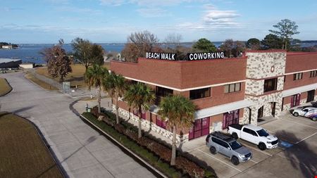 A look at Beach Walk Coworking & Office Space commercial space in Conroe